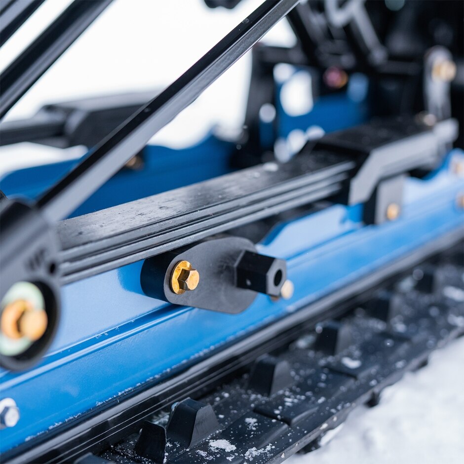 Overload Spring Kit Transporter Lite - 3