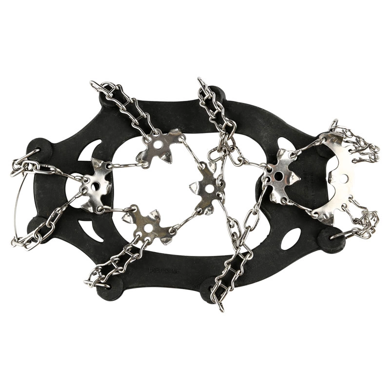 Sturdy stingers perfect for slippery walks and ice fishing