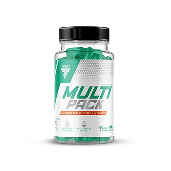 MULTI PACK multivitamin – 120 kapslar