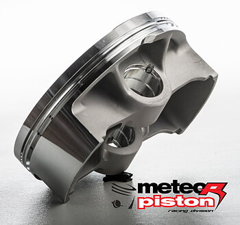 Piston Kit Honda CRF250R 10-13, 76,77 O.C.