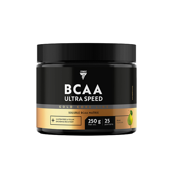 BCAA ULTRA SPEED GOLD CORE LINE – Päron