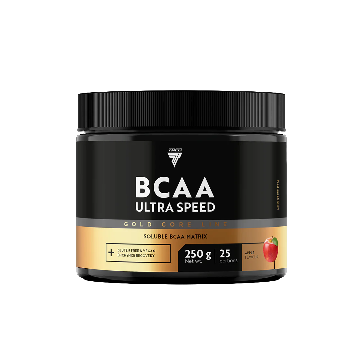 GOLD CORE LINE BCAA ULTRA SPEED  -Äpple