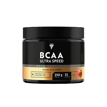 GOLD CORE LINE BCAA ULTRA SPEED  -Äpple