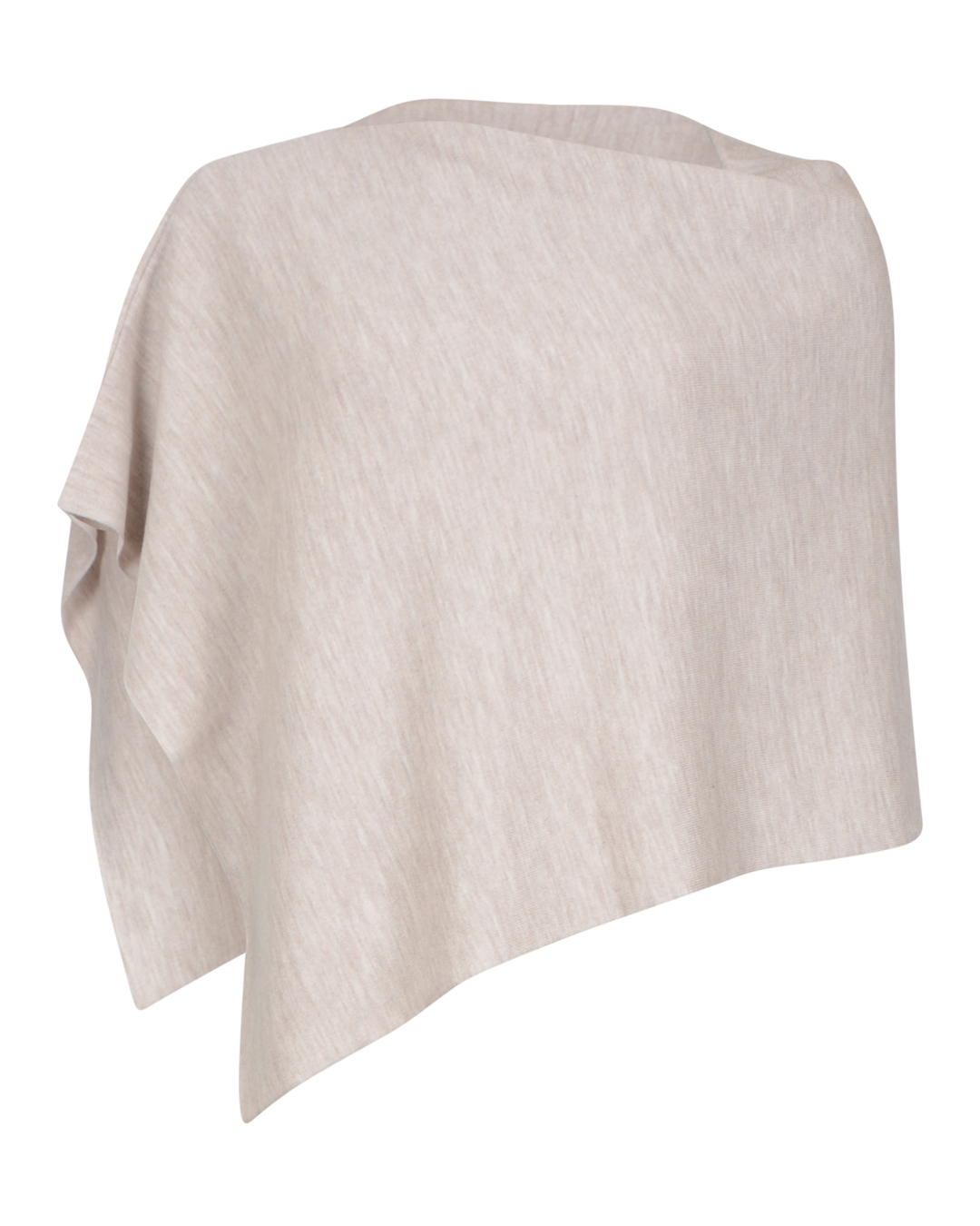 Poncho Paris light sand