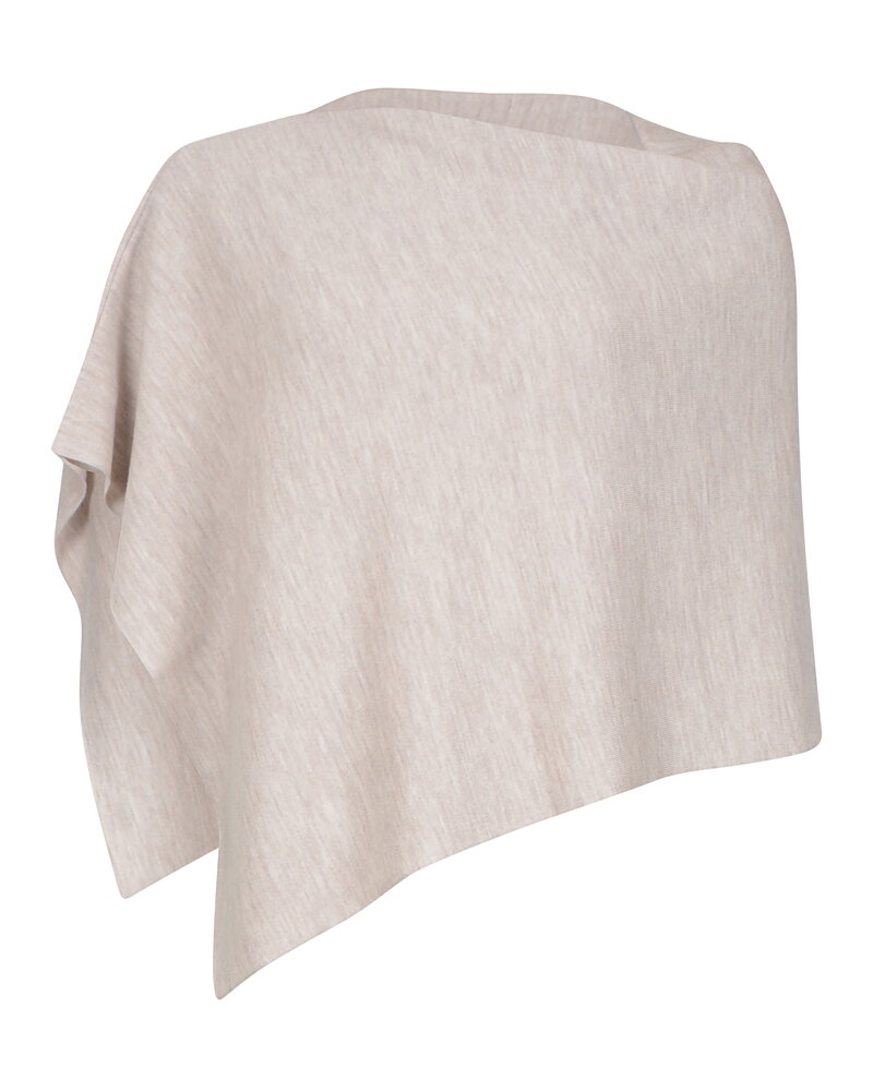 Poncho Paris light sand