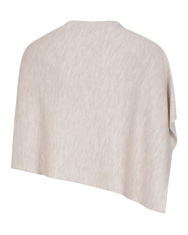 Poncho Paris light sand