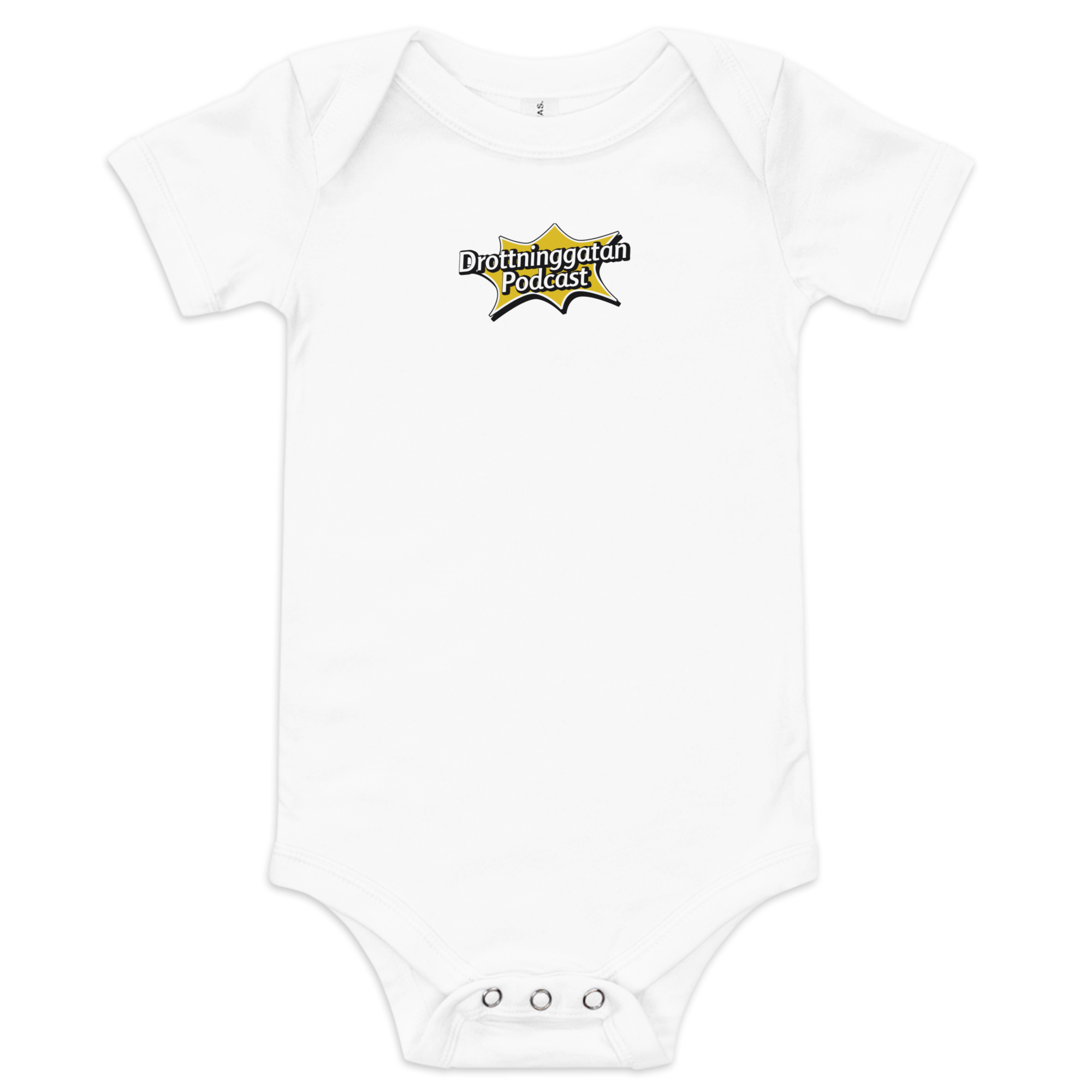 Drottninggatan Podcast Baby Body - 2