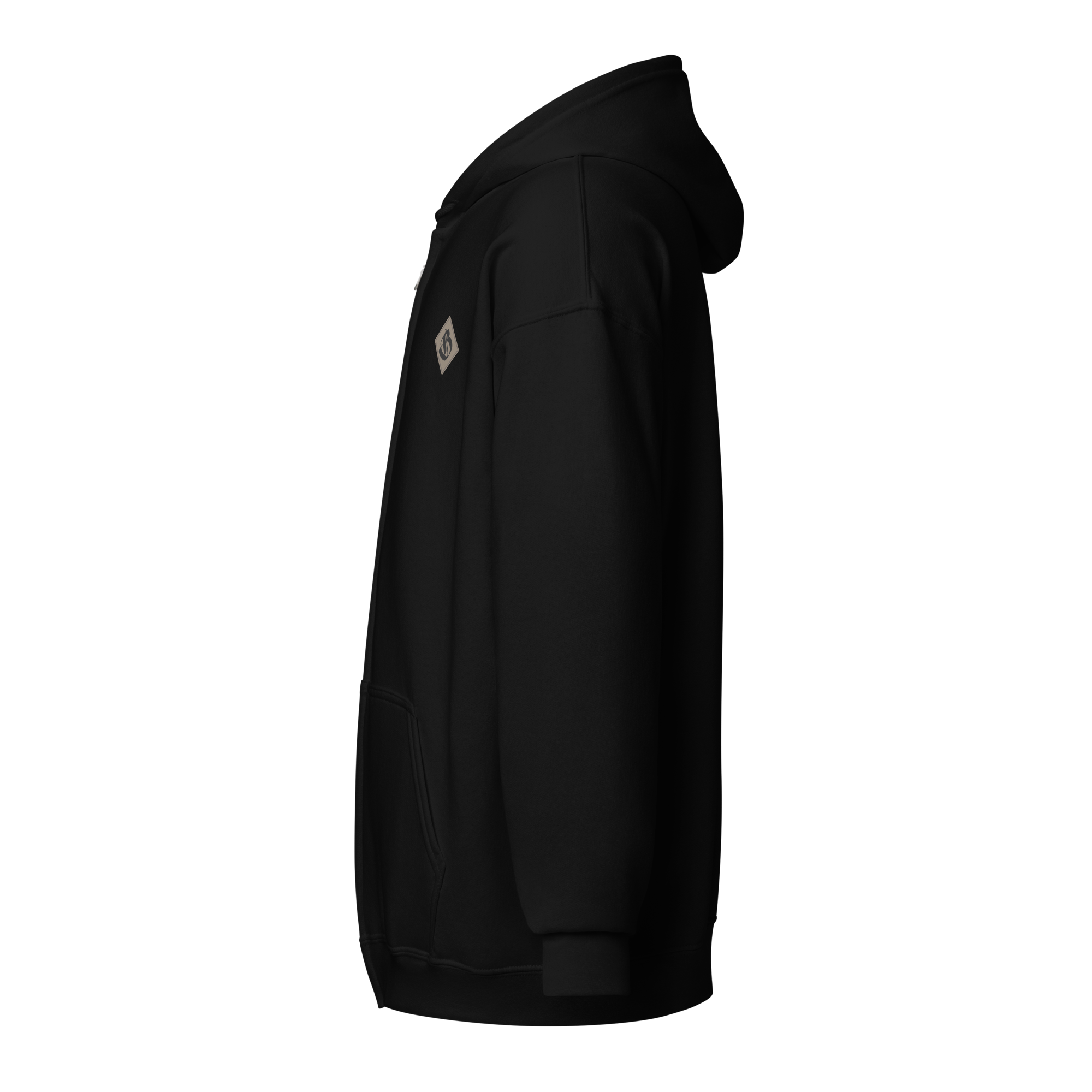 Be better, better version - Zip Hoodie - 3