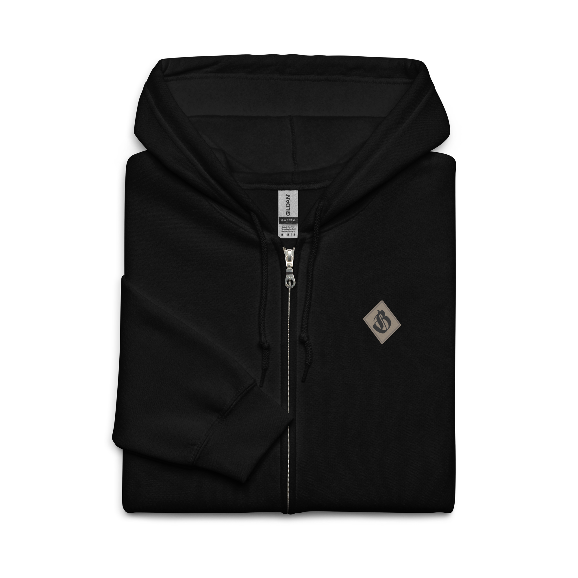 Be better, better version - Zip Hoodie - 2