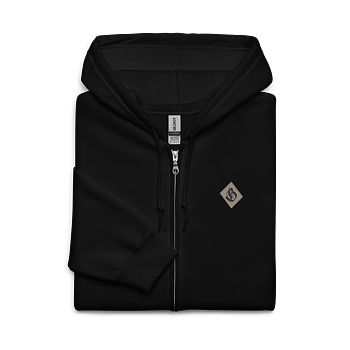 Be better, better version - Zip Hoodie