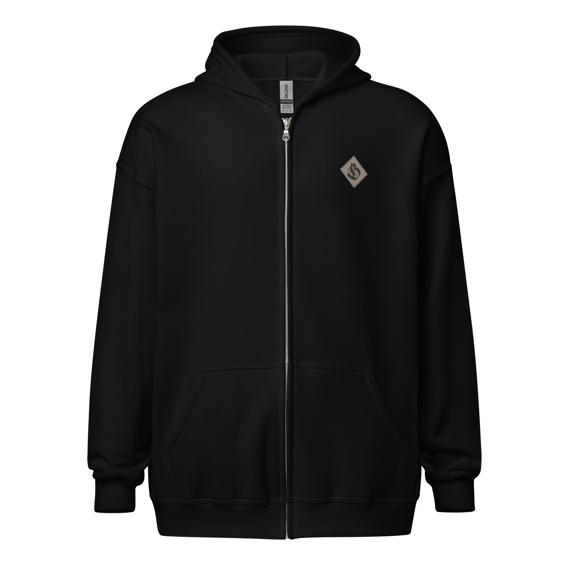 Be better, better version - Zip Hoodie