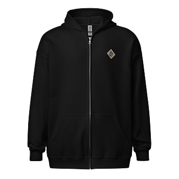 Be better, better version - Zip Hoodie
