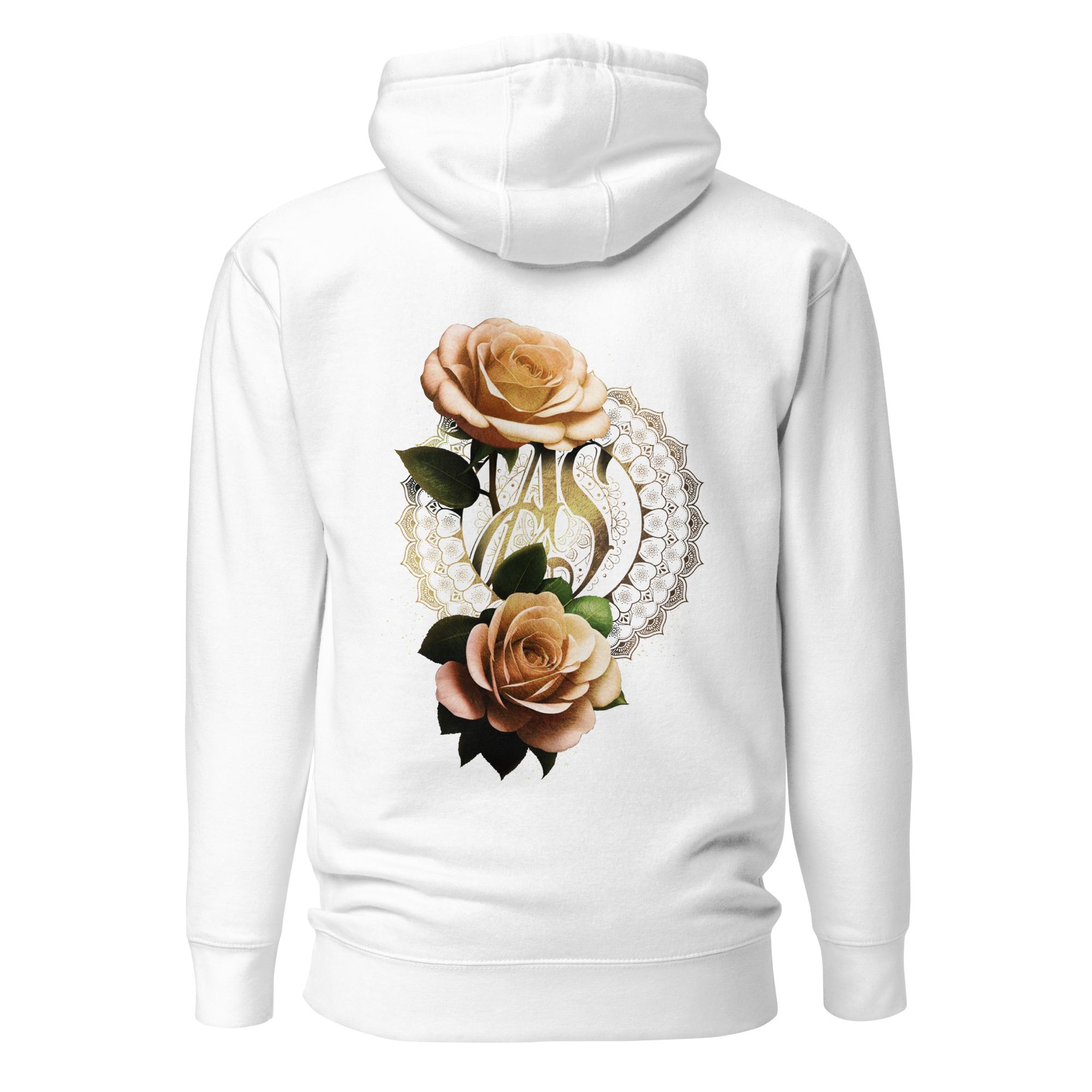 Martin Sjöberg - "Art Station - Roses" Hoodie - 3