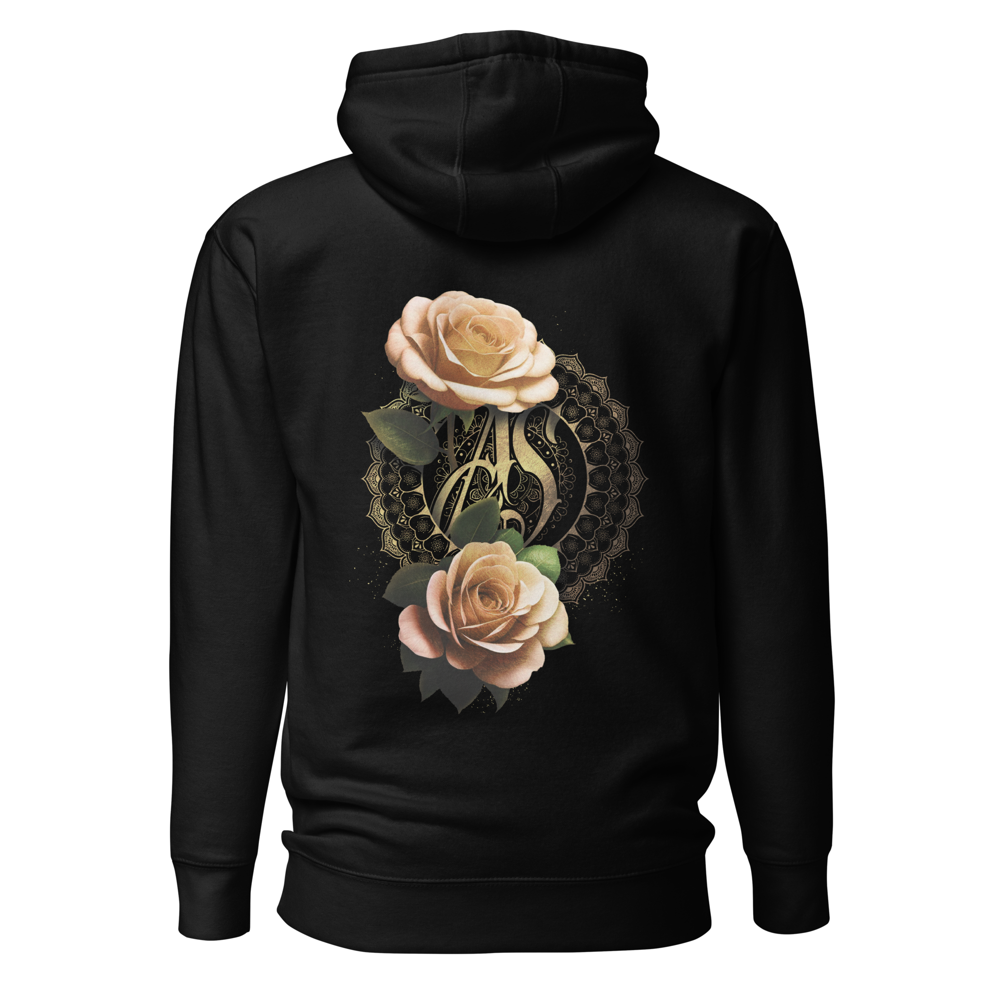 Martin Sjöberg - "Art Station - Roses" Hoodie