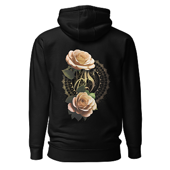 Martin Sjöberg - "Art Station - Roses" Hoodie