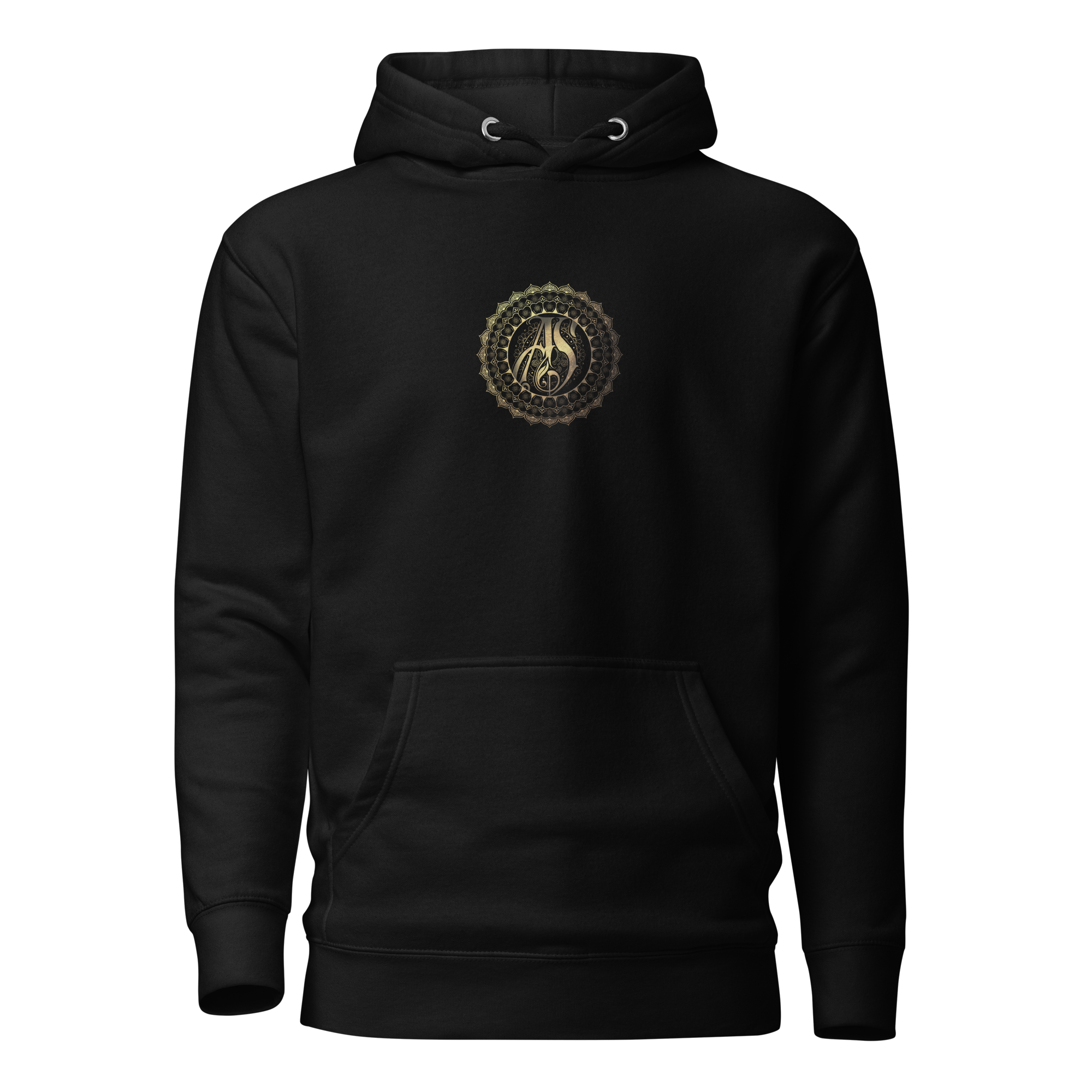 Martin Sjöberg - "Art Station - Roses" Hoodie - 2