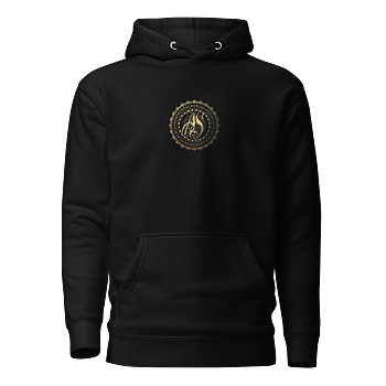 Martin Sjöberg - "Art Station - Roses" Hoodie