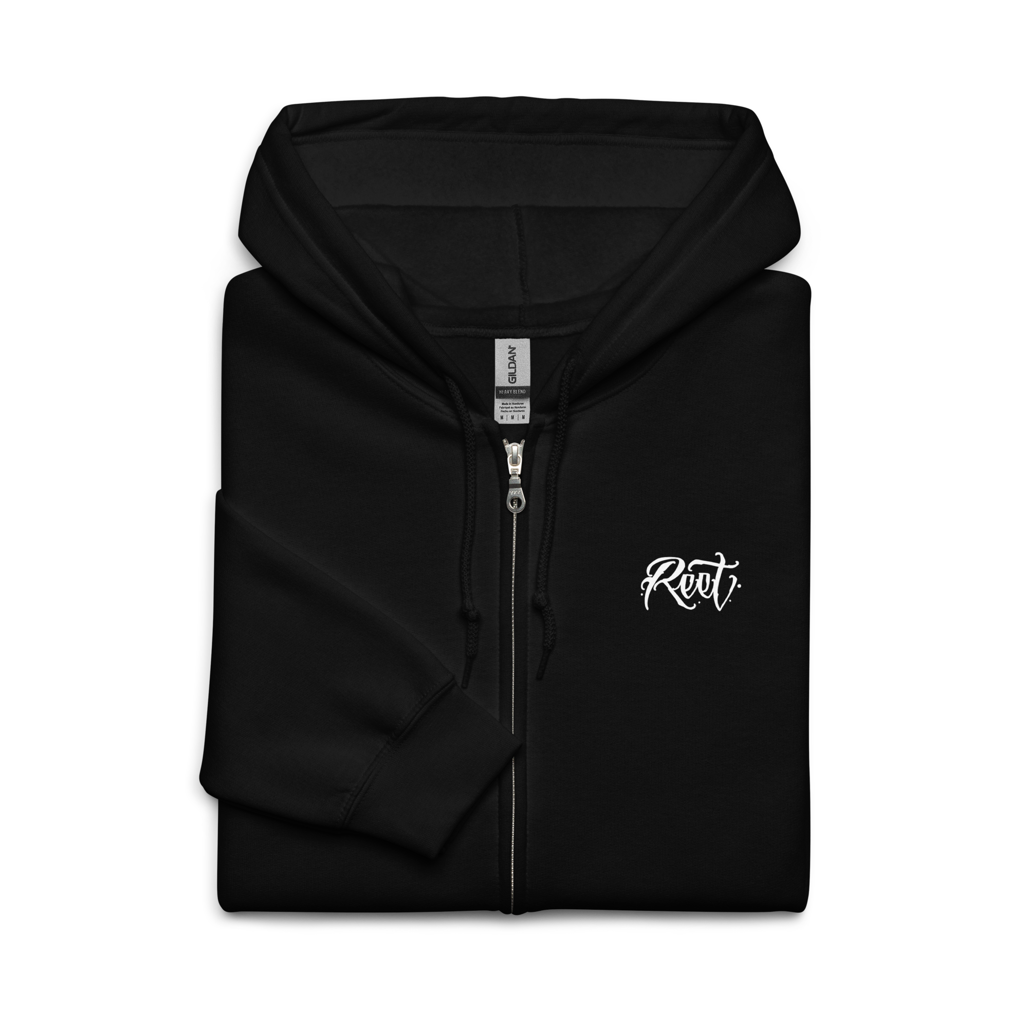 Reet Zip Hoodie - 2