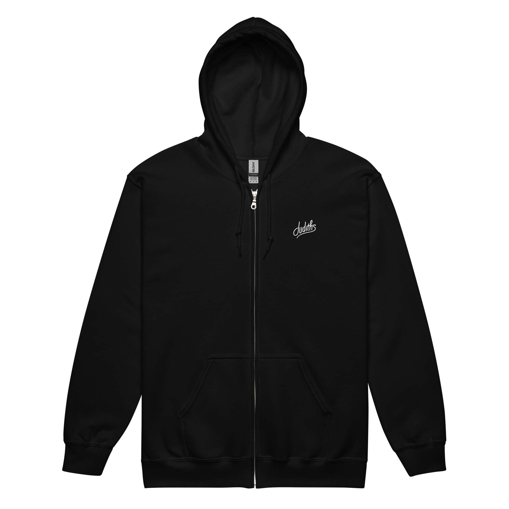Judith's - Zip Hoodie - 2