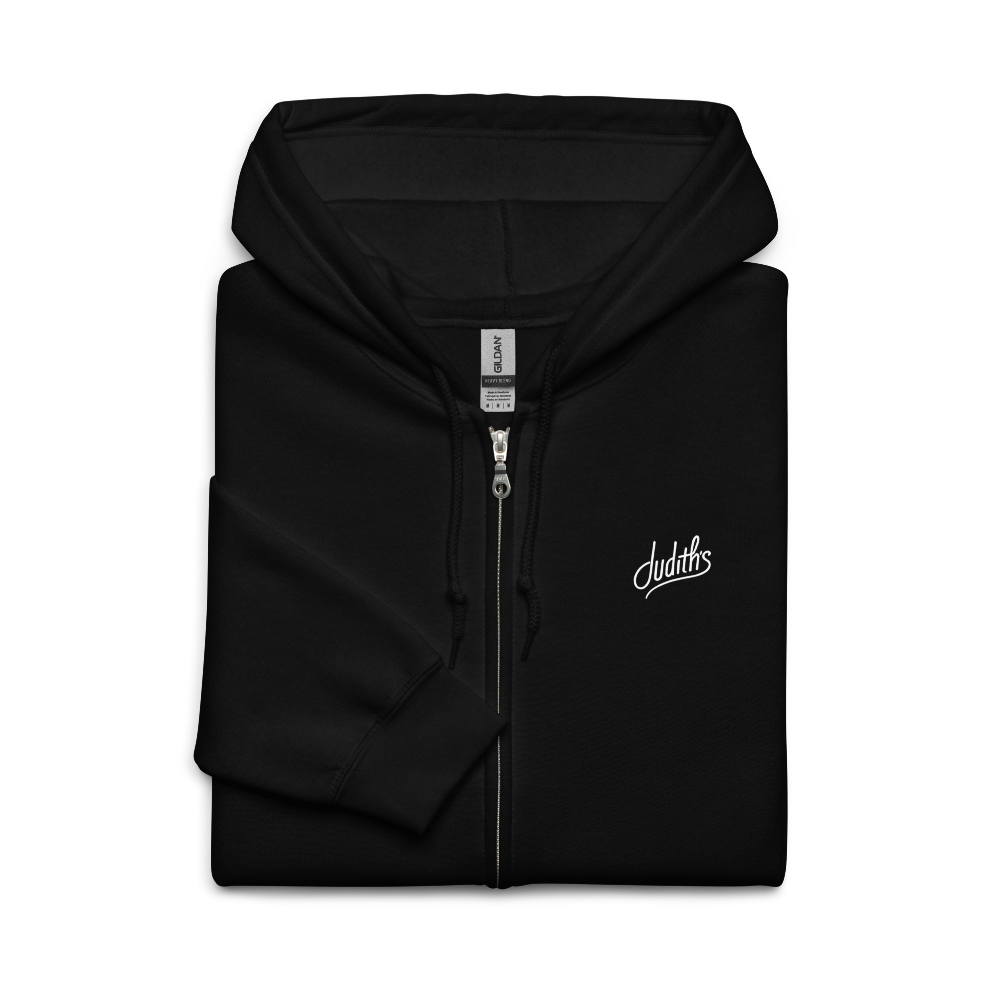 Judith's - Zip Hoodie - 3