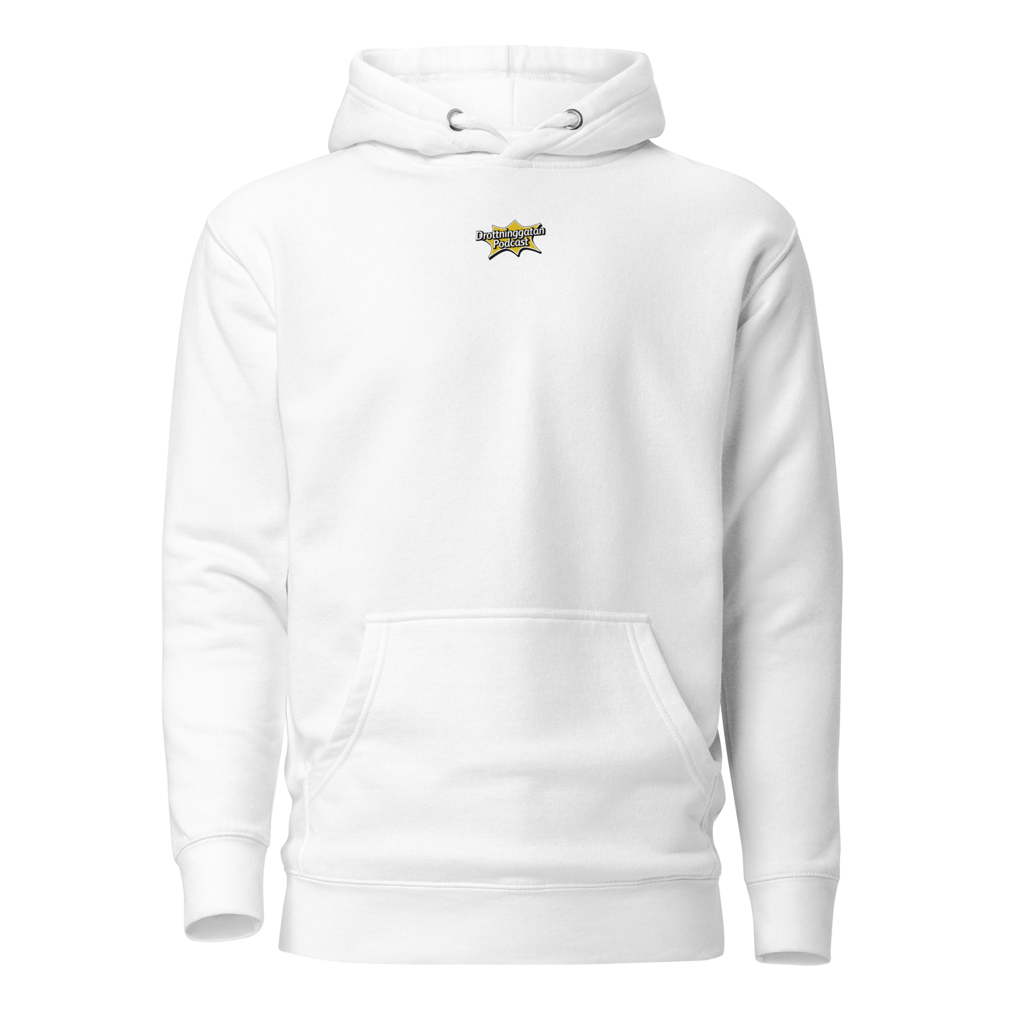 Drottninggatan Podcast Hoodie - 2