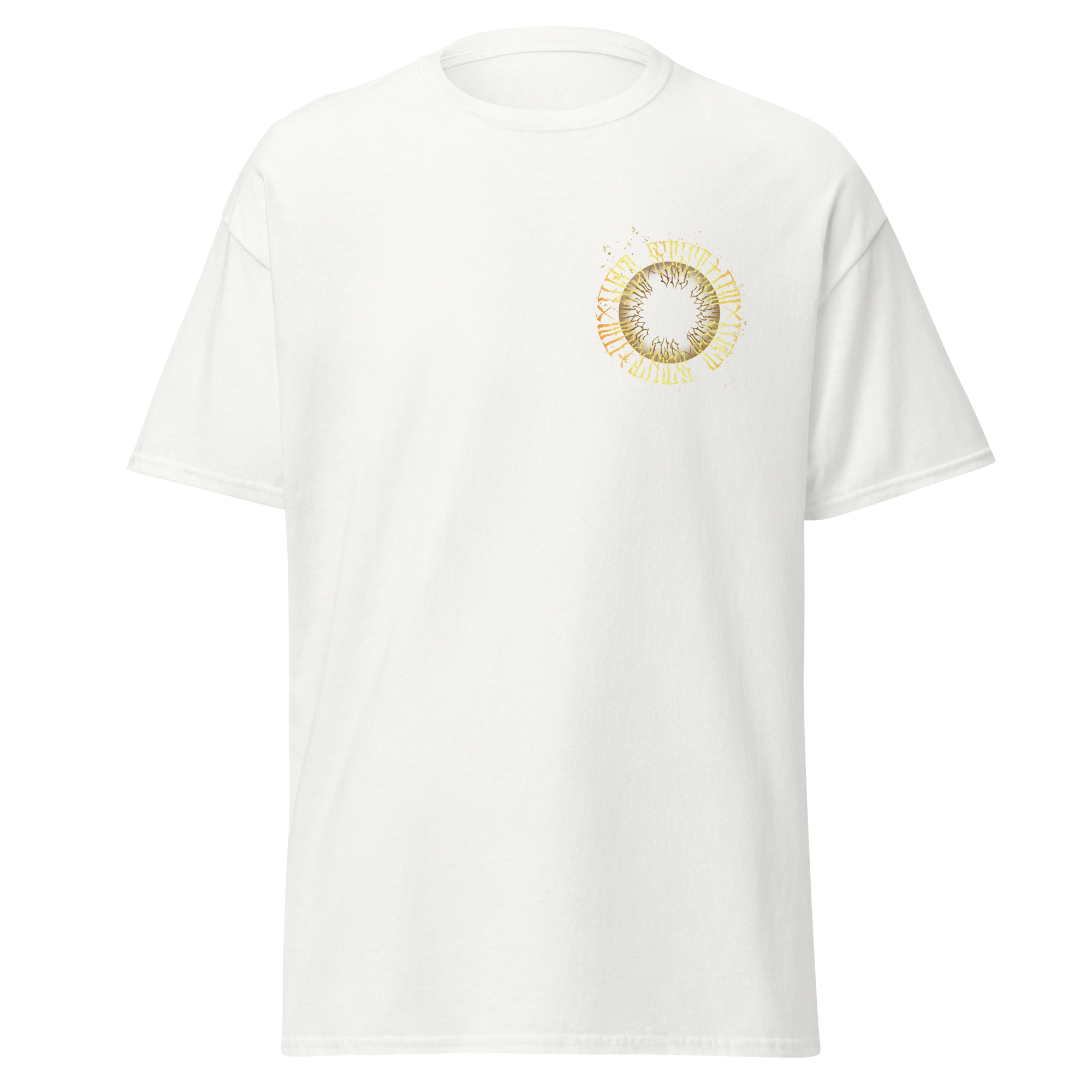 Martin Sjöberg - "Art Station - Face Back" T-Shirt - 5
