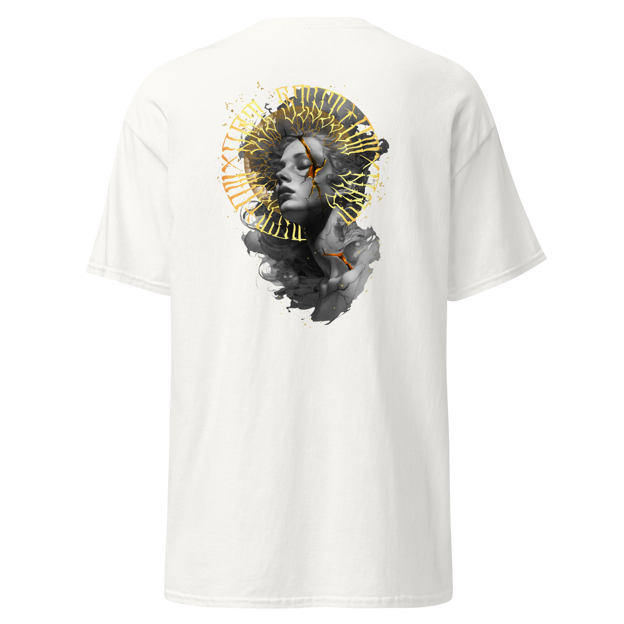 Martin Sjöberg - "Art Station - Face Back" T-Shirt - 4