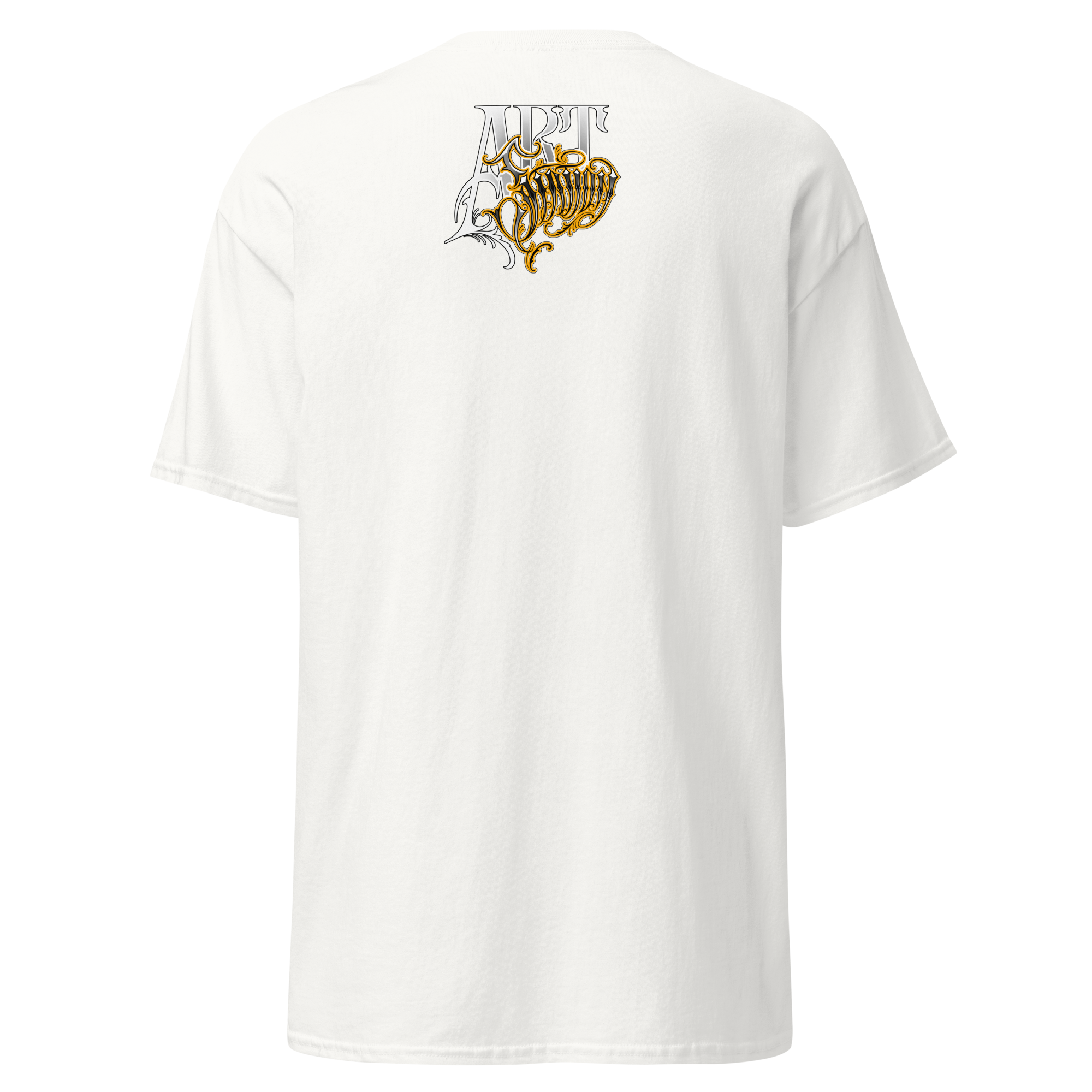 Martin Sjöberg - "Art Station - Skull Front" T-Shirt - 5