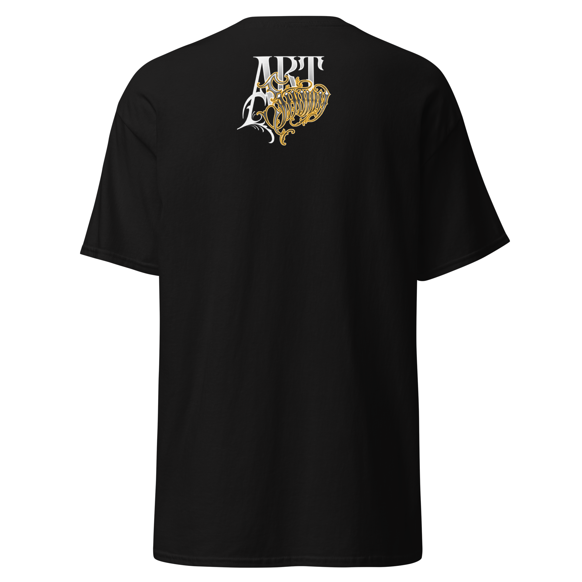 Martin Sjöberg - "Art Station - Skull Front" T-Shirt - 2