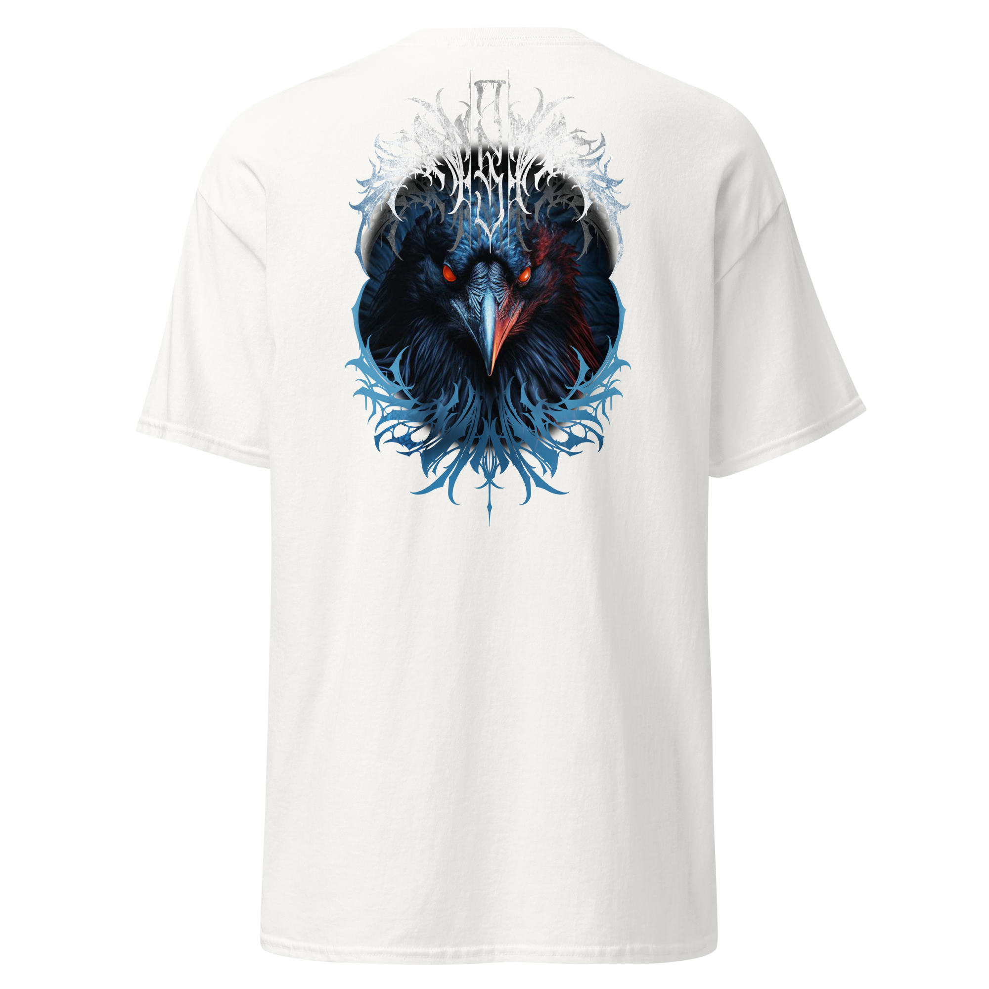 Martin Sjöberg - "Art Station - Raven" T-Shirt - 4