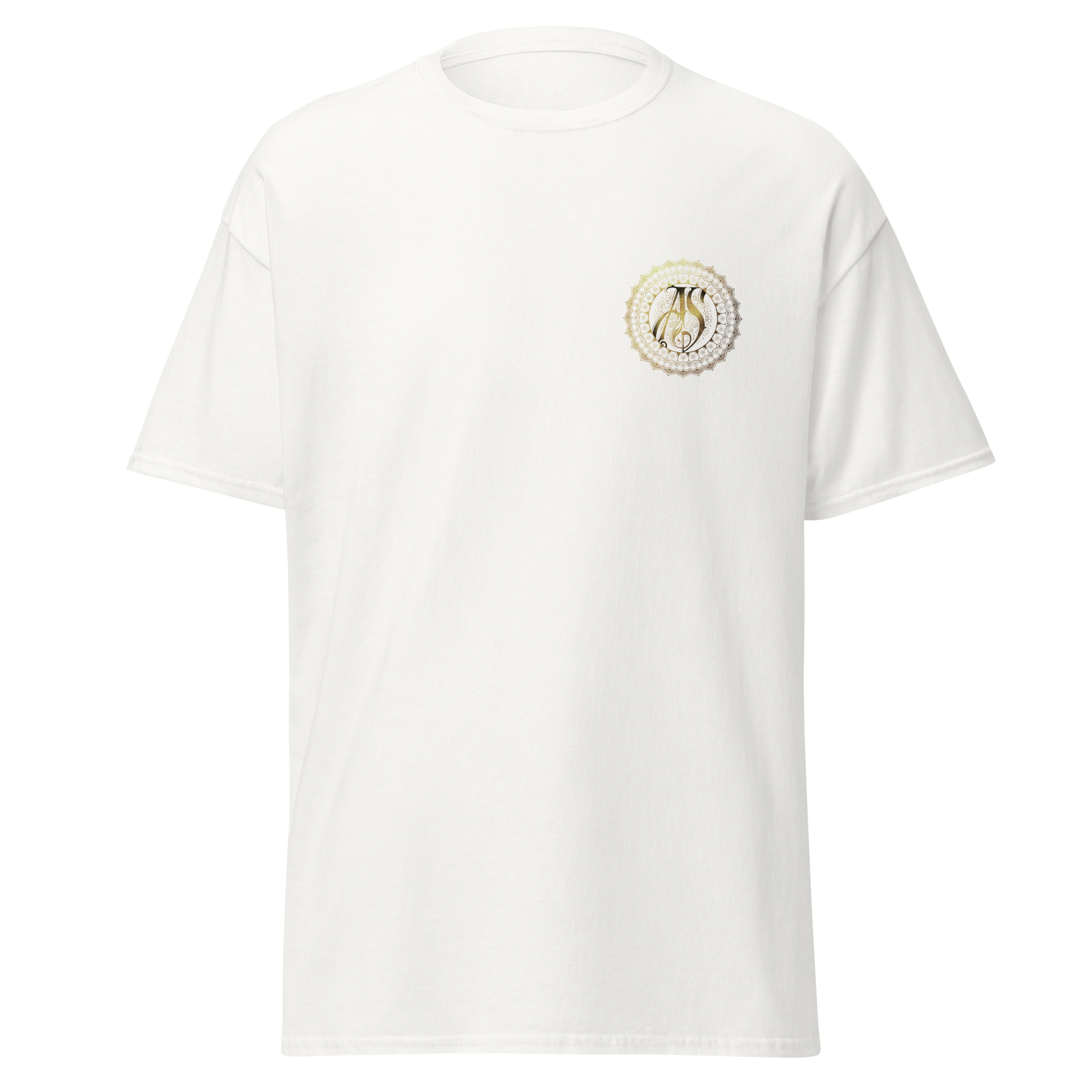 Martin Sjöberg - "Art Station - Roses" T-Shirt - 5