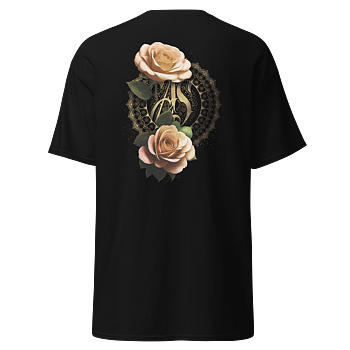 Martin Sjöberg - "Art Station - Roses" T-Shirt