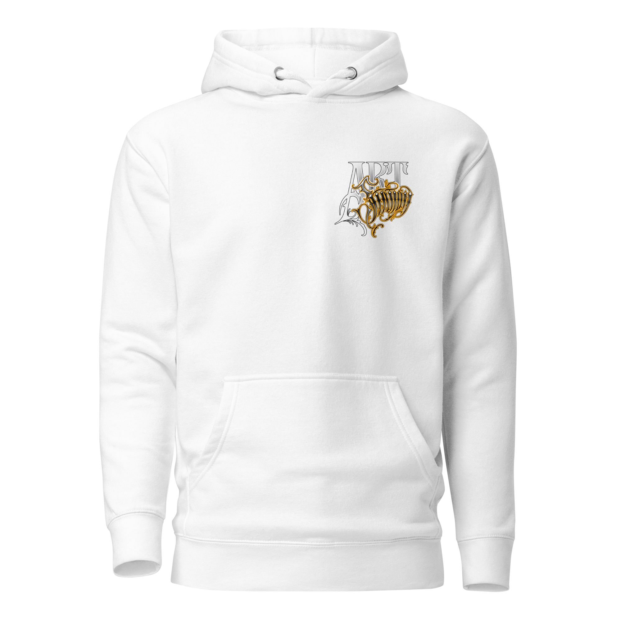 Martin Sjöberg - "Art Station - Skull" Hoodie - 3