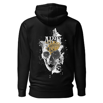 Martin Sjöberg - "Art Station - Skull" Hoodie