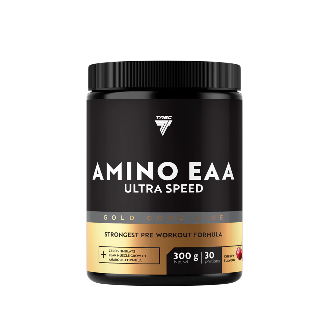 GOLD CORE LINE AMINO EAA ULTRA SPEED- Jordgubb