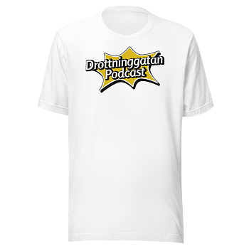 Drottninggatan Podcast T-Shirt