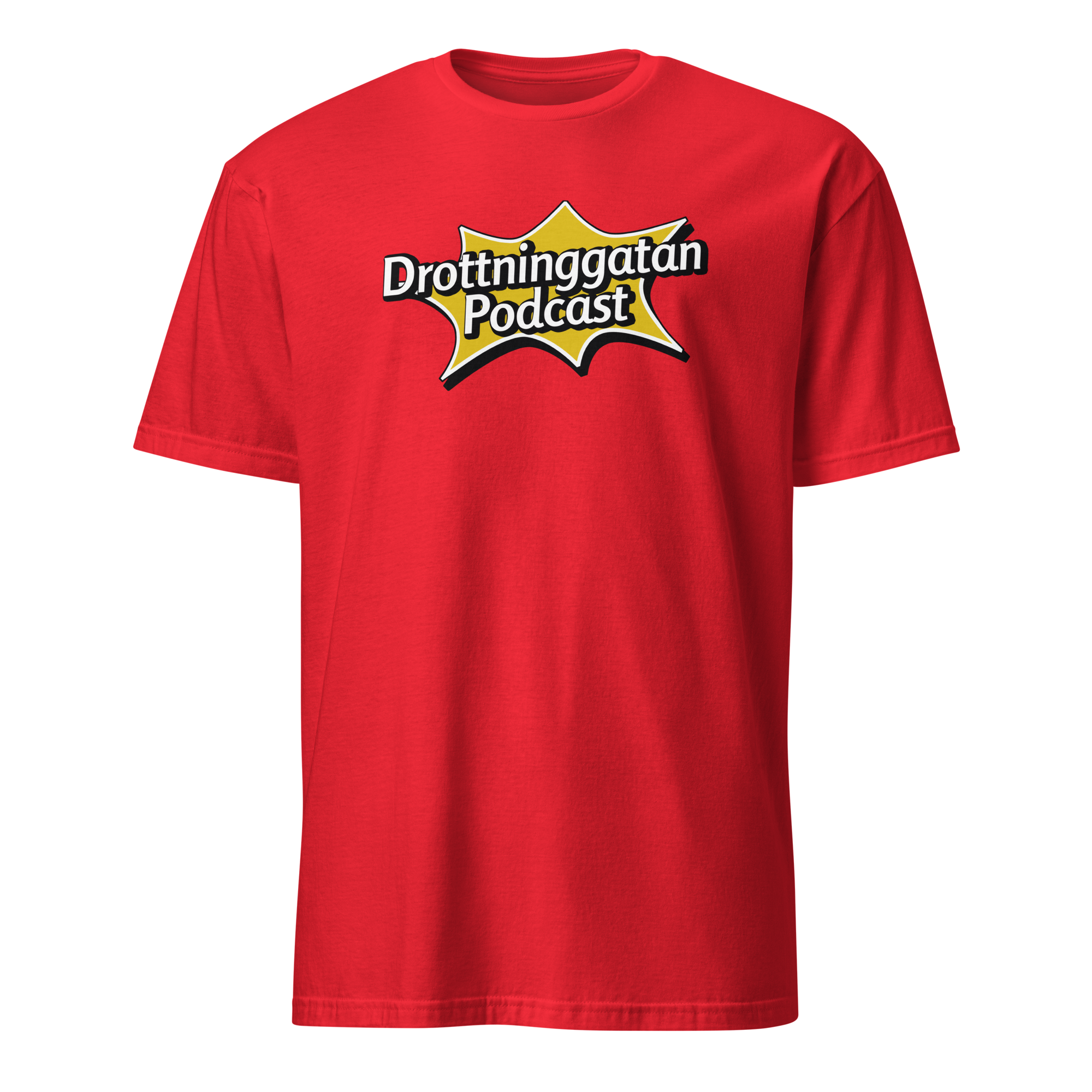 Drottninggatan Podcast T-Shirt - 3