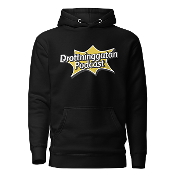 Drottninggatan Podcast Hoodie