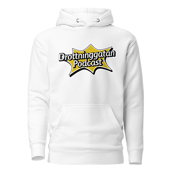 Drottninggatan Podcast Hoodie