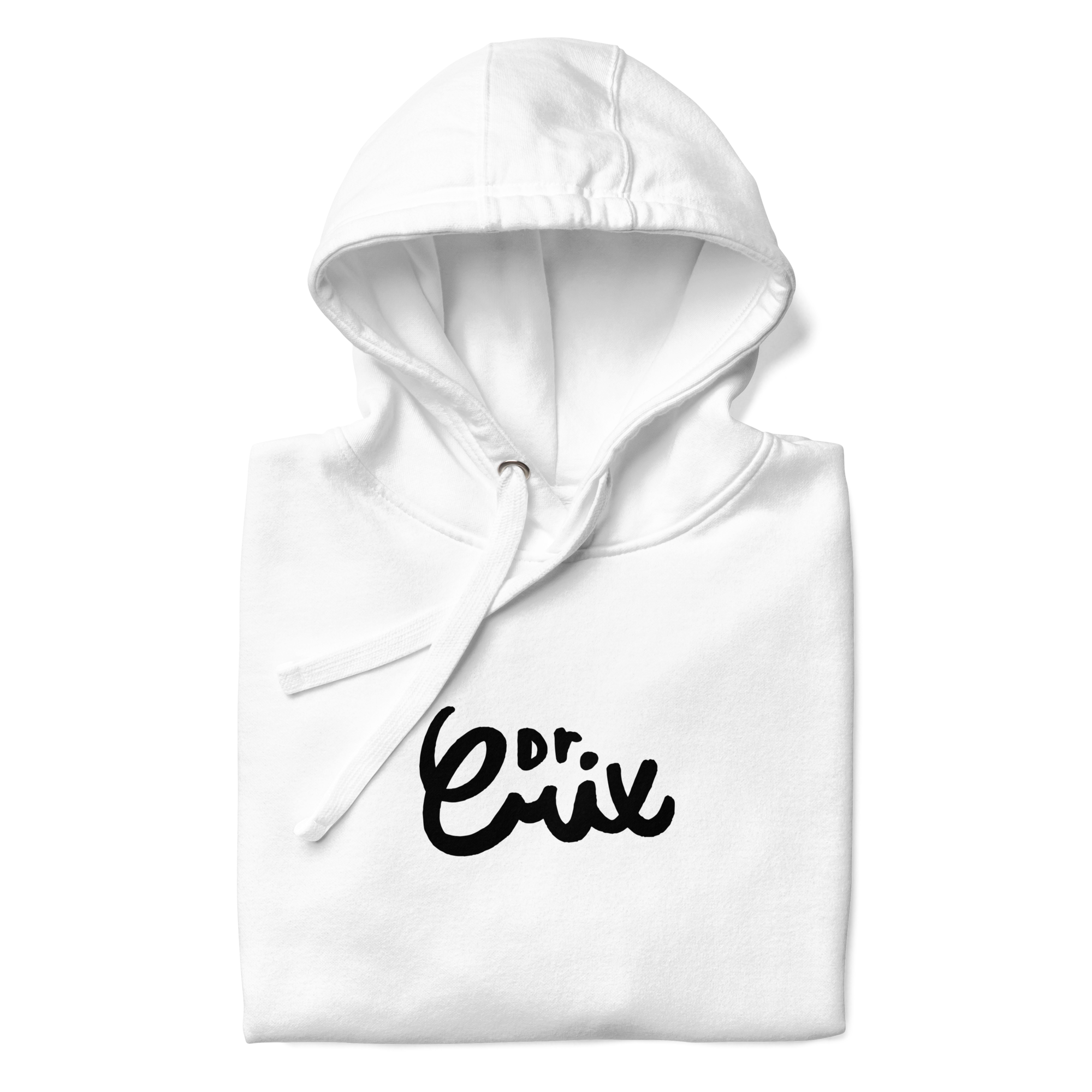 Dr. Crix "Signature" - Hoodie - 2