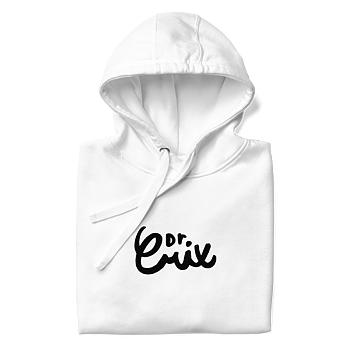 Dr. Crix "Signature" - Hoodie