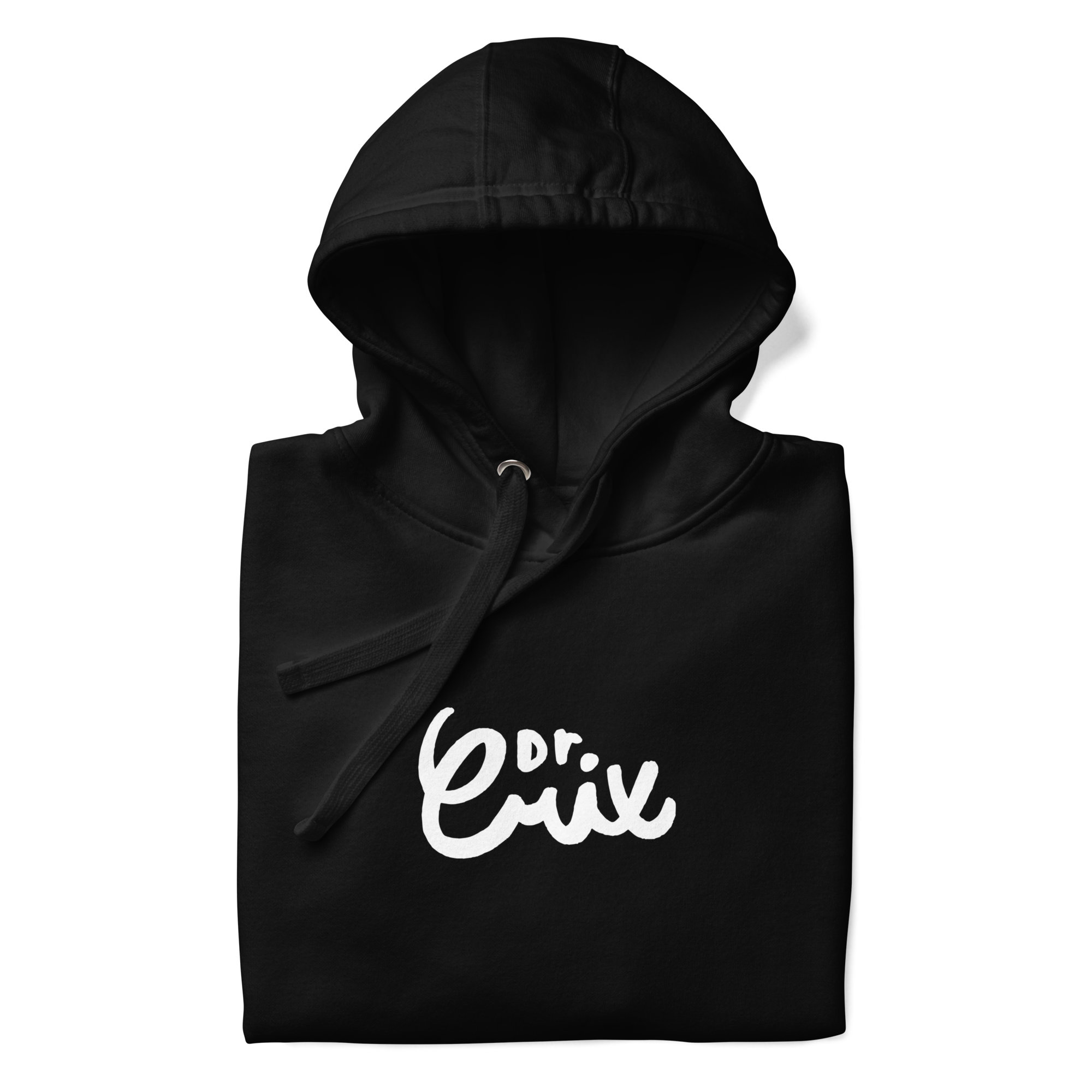 Dr. Crix "Signature" - Hoodie - 3