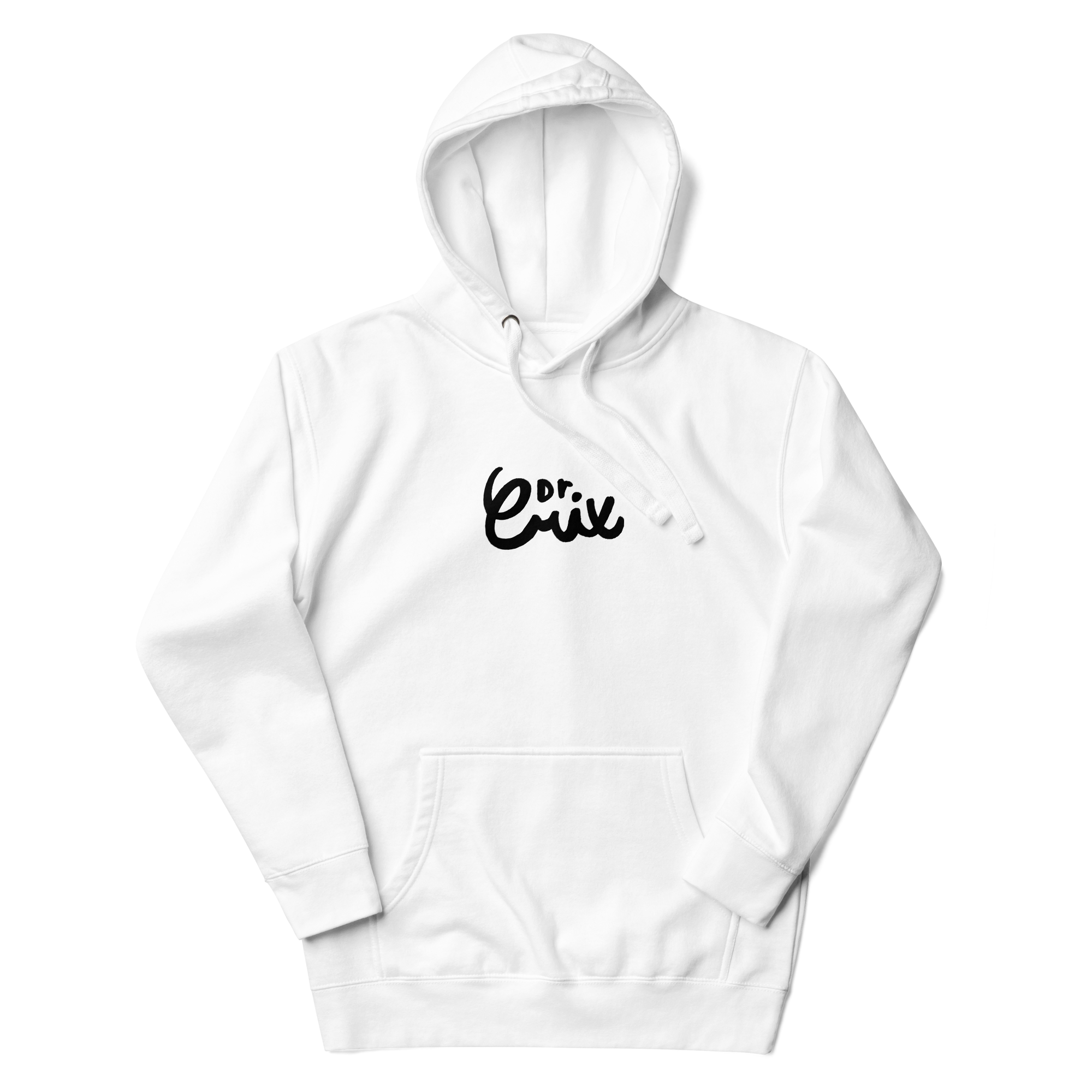 Dr. Crix "Signature" - Hoodie - 4