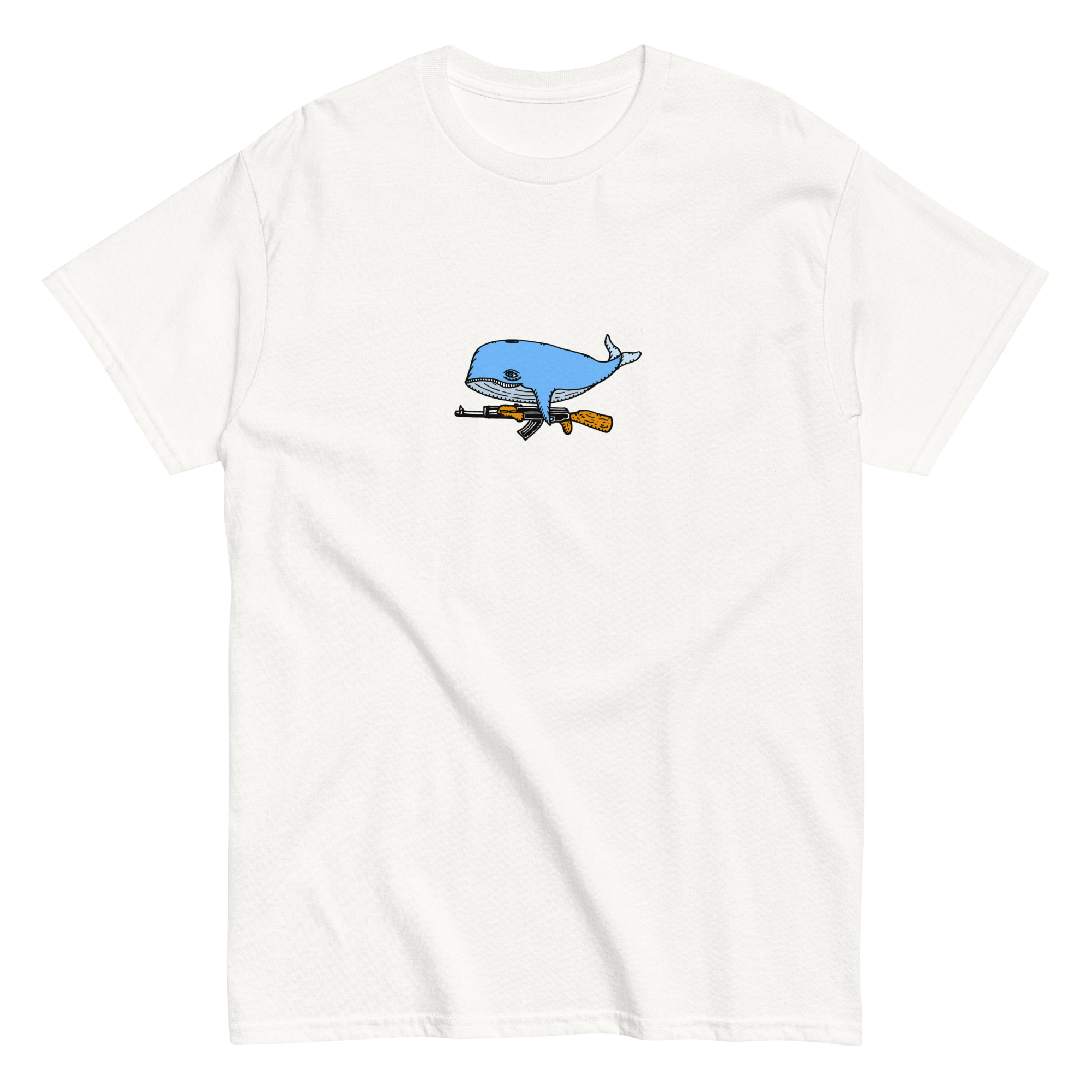 Dr. Crix "Val" - T-Shirt - 2