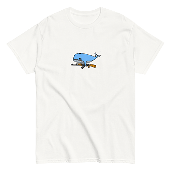 Dr. Crix "Val" - T-Shirt