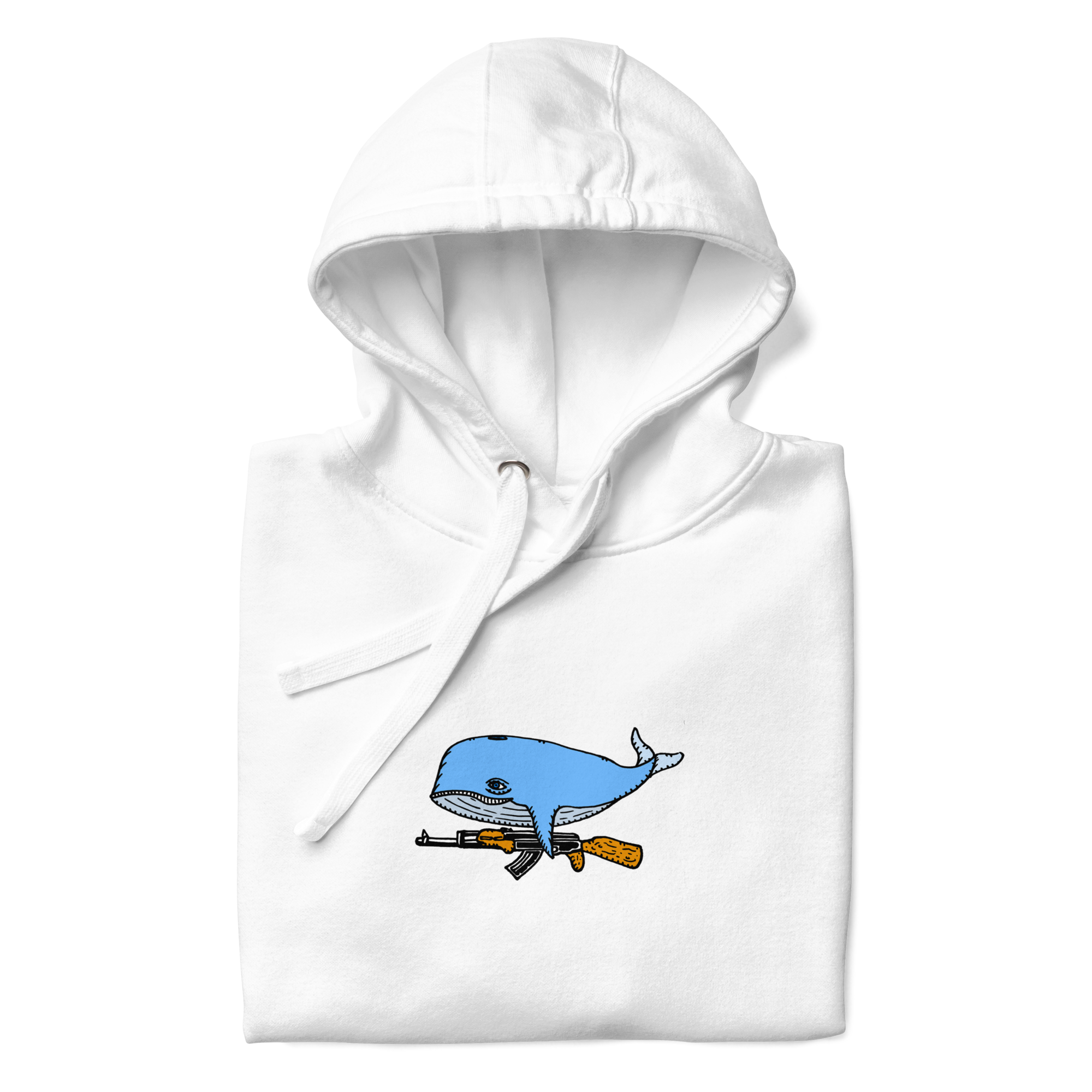 Dr. Crix "Val" - Hoodie - 2
