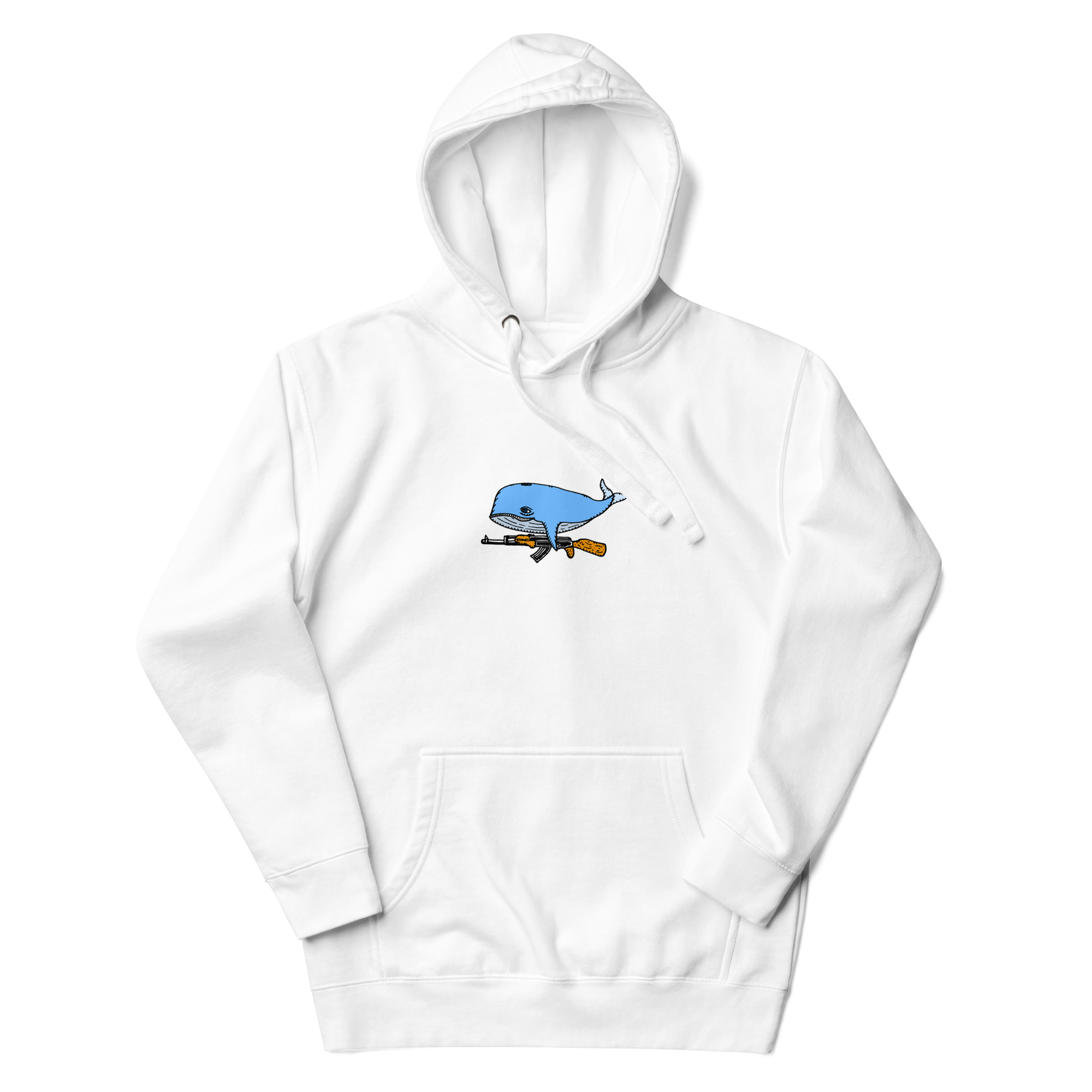 Dr. Crix "Val" - Hoodie - 4