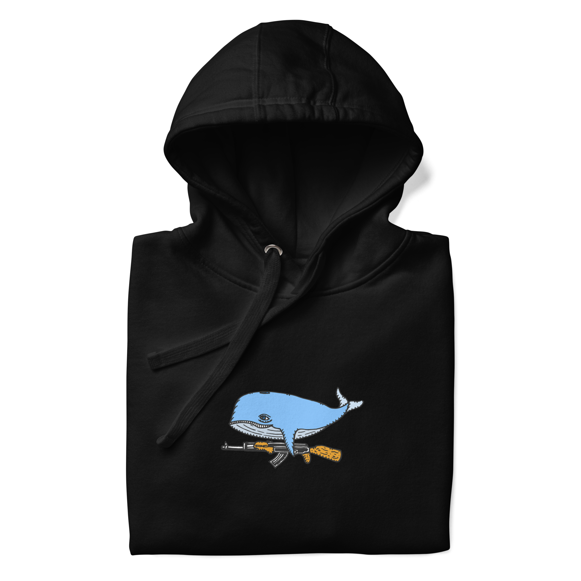Dr. Crix "Val" - Hoodie - 3