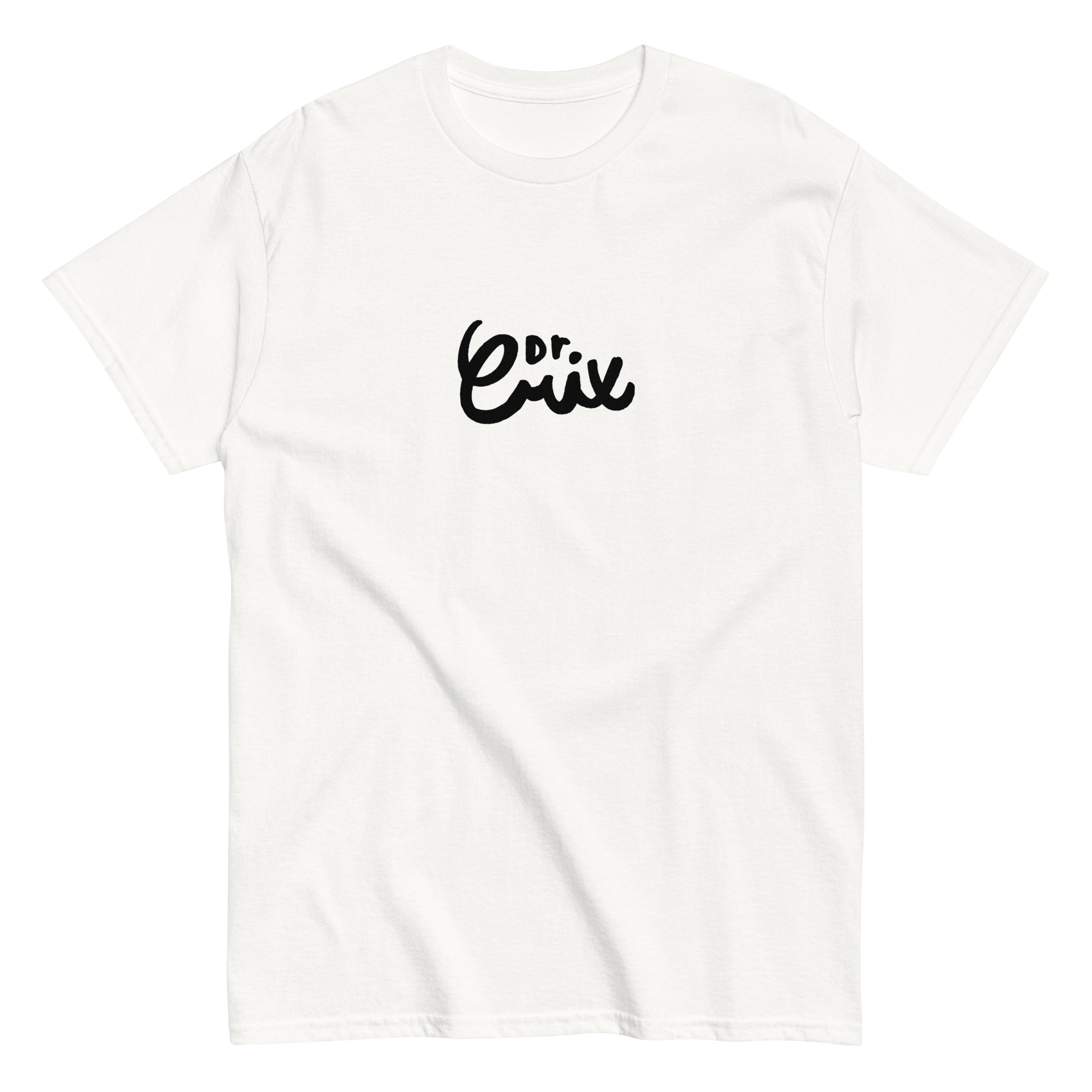 Dr. Crix "Signature" - T-Shirt - 2