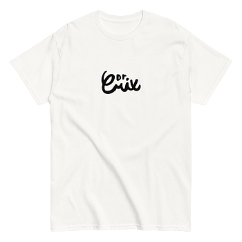 Dr. Crix "Signature" - T-Shirt